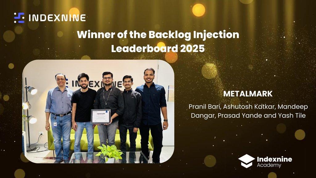 Backlog Injection